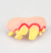 Fashion Simple Halloween Weird Fake Teeth Toys