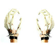 Halloween Knuckles Outdoor Party Decoration Props Ghost Claws
