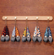 Halloween Many Small Ornaments Bat Spider South