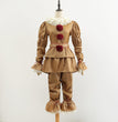Clown Return Ghost Cos Pennywise Cosplay Halloween Costume Clown Pennywise