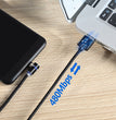 Magnetic Cable LED Magnet Charger Cable USB Cable & USB Type-C USB C