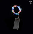 Christmas Decorationled Copper Wire String Lights Battery Box Christmas Decoration Ball