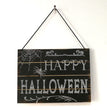 Halloween decoration hanging board