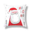 Christmas pillow cushion cover