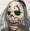 Halloween scary zombie headgear