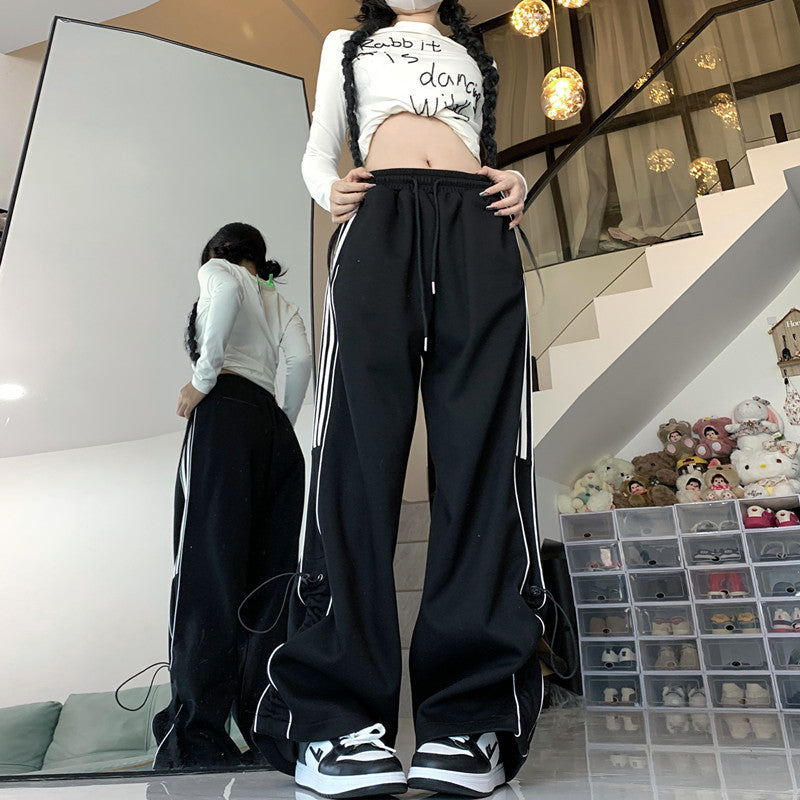 American Design Drawstring Sweatpants Casual