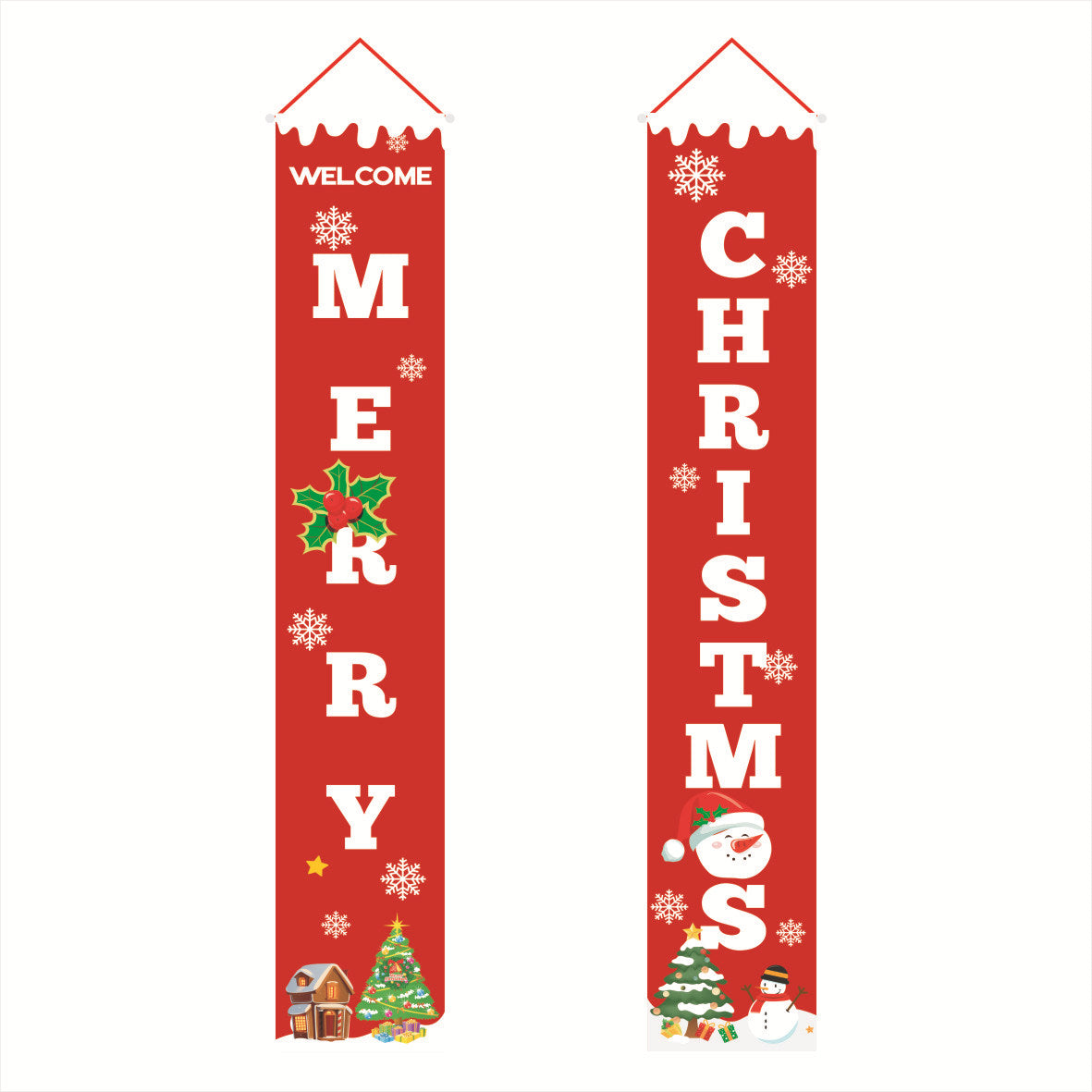 Christmas couplet