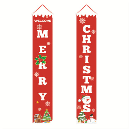 Christmas couplet