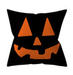 Halloween sofa cushion and pillowcase