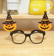 Halloween glasses frame