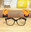 Halloween glasses frame