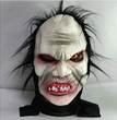 Compatible with Apple, Halloween Horror Mask Grimace Mask Horror Mask Ghost Festival Mask Zombie Murder Face