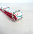 Christmas themed dog collar