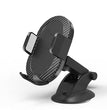 PURERADIAN:tm: Wireless Fast Charge Car Phone Holder