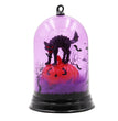 Halloween Pumpkin Lantern Witch Lamp Scene Layout Desk Decoration Pumpkin Lights Halloween Party Bar Decoration