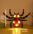 Halloween Lights Decoration LED Light Pumpkin Spider Bat Skull Outdoor Decorative Modeling Room Lights Decor Helloween Party