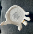 Halloween Horror Witch Hand Seat Single Wick Candlestick