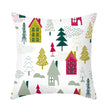 Christmas pillow cushion cover