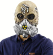 Halloween zombie mask