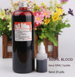 Halloween Decoration Plasma Fake Blood Capsule Simulation Props