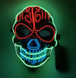 Halloween LED luminous mask
