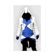 Halloween New Polyester Jacket Plays Hooded Clothes