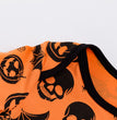 Halloween baby romper