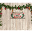 Christmas interior pendant