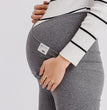 Pregnant women's cross low waist leggings