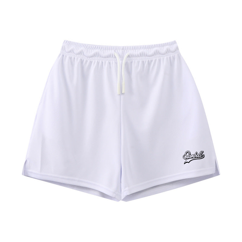 Men's And Women's Sports Short-length Pants