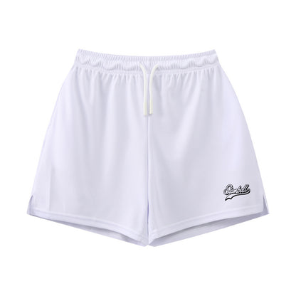 Men's And Women's Sports Short-length Pants