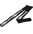 Halloween Prom Party Skull Stockings
