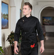 Kitchen Chef Workwear Men Long Sleeve