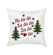 Christmas pillow cushion cover