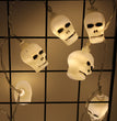 Led decorated Halloween lights