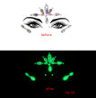 Halloween Ghost Face Crystal Diamond Sticker Diamond Luminous