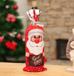 Christmas Decorations Christmas Wine Bottle Socks