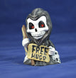 Halloween Reaper Death Statue Artware Decorations Ornaments