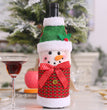 Christmas Decorations Christmas Wine Bottle Socks