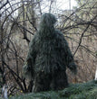Hunting bird watching live-action cs camouflage clothing
