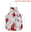 Halloween haunted house horror city scary party decorations