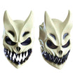 Halloween Carnival Electronic Dark Son Mask