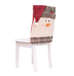 High quality Christmas Chairs Set Christmas goods table decorated Christmas hat in large quantities