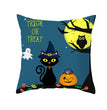 Halloween cushion artifact