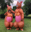 Amusement Park Halloween Performance Costumes