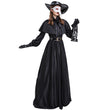 Halloween Medieval Costume Crow Doctor Costume