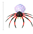 2.4m Spider Inflatable Funny Halloween Decoration