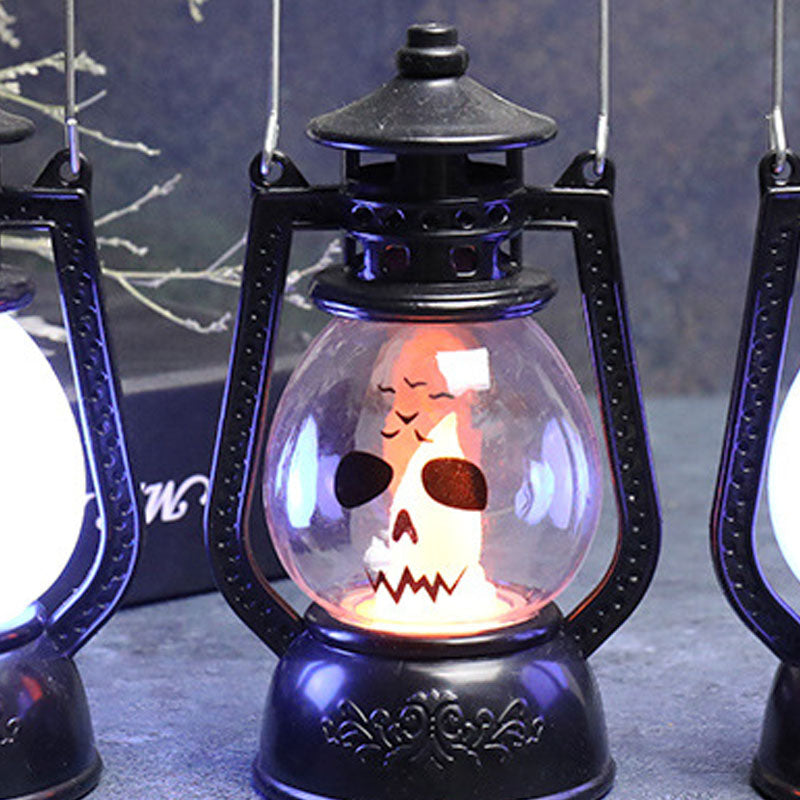 Compatible with Apple, Creative Halloween Grimace Portable Pony Lantern