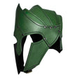 Retro Nordic Knight Leather Helmet For Halloween