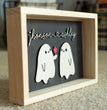 Halloween Christmas Gift Home Decoration Photo Frame
